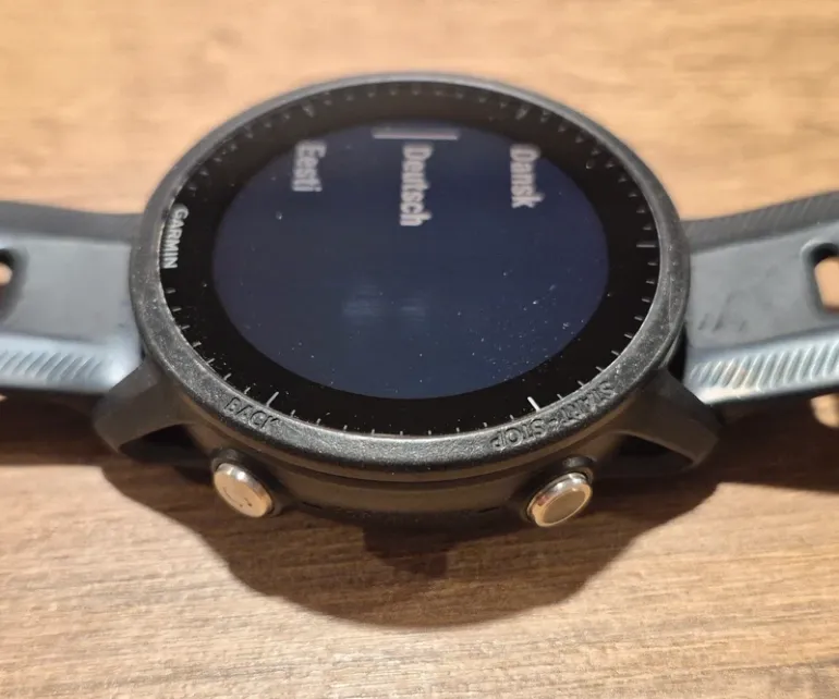 Used Garmin Forerunner 955 bike — image 6 of 11