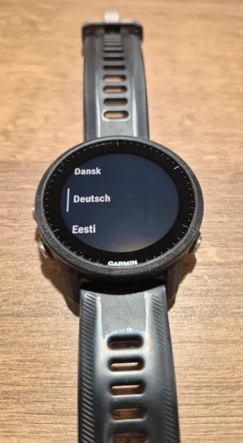 Used Garmin Forerunner 955 bike — image 5 of 11