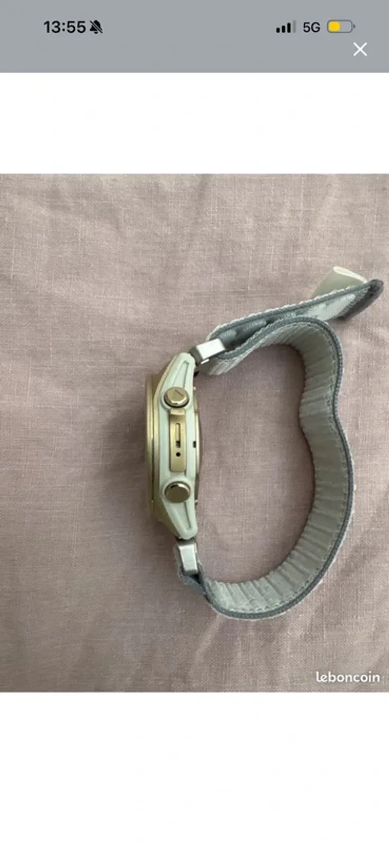 Used Garmin Fenix 8 2025 bike — image 2 of 3