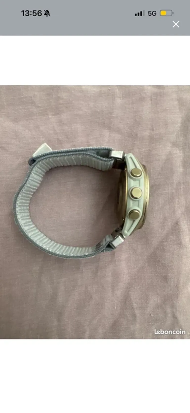 Used Garmin Fenix 8 2025 bike — image 3 of 3