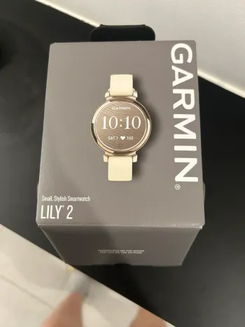 Used Garmin Lily 2 Electronics