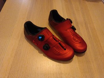 Used Shimano sh-rc702 2025 Cycling Shoes