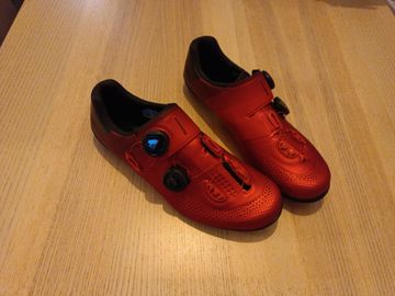 Brugt Shimano sh-rc702 2025 Cycling Shoes