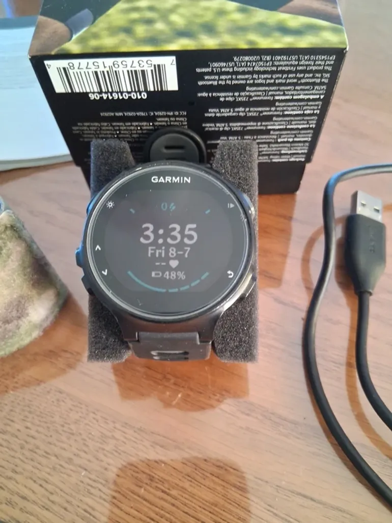 Used Garmin 375 xt bike — image 2 of 9