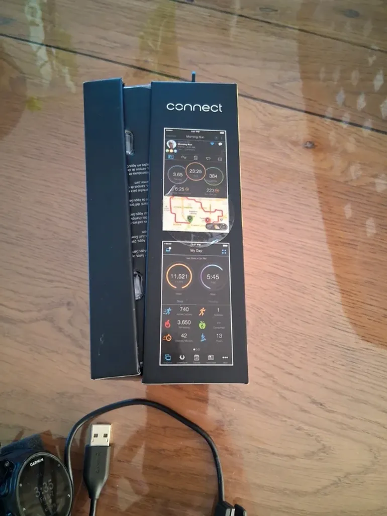 Used Garmin 375 xt bike — image 5 of 9