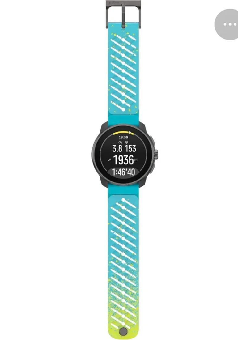 Suunto Race S Titanium bike usato — immagine 3 di 4