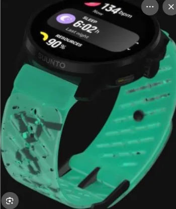 Suunto Race S Titanium bike usato — immagine 4 di 4