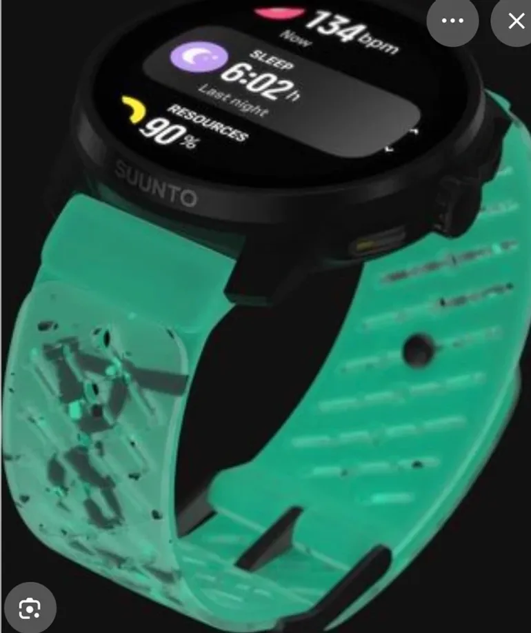 Suunto Race S Titanium bike usato — immagine 4 di 4