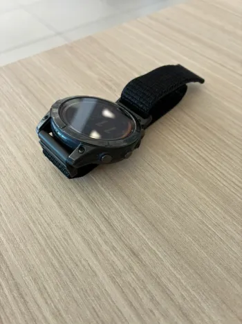 Used Garmin Fenix 7 Pro Solar bike — image 5 of 5