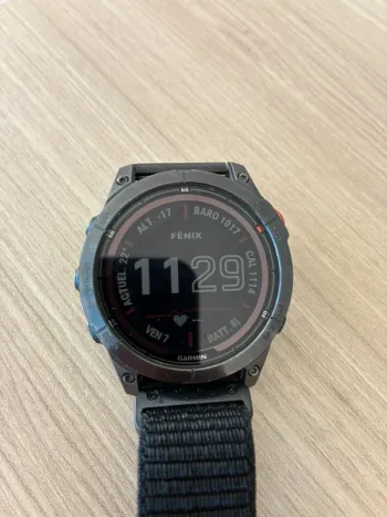 Used Garmin Fenix 7 Pro Solar bike — image 3 of 5
