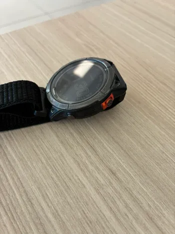 Used Garmin Fenix 7 Pro Solar bike — image 4 of 5