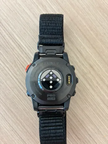 Used Garmin Fenix 7 Pro Solar bike — image 2 of 5