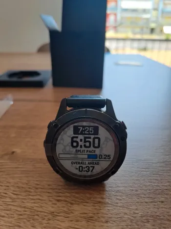 Used Garmin Fenix 6 Pro 2021 bike — image 2 of 7