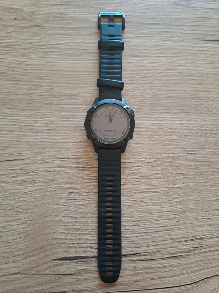 Used Garmin Fenix 6 Pro 2021 bike — image 4 of 7