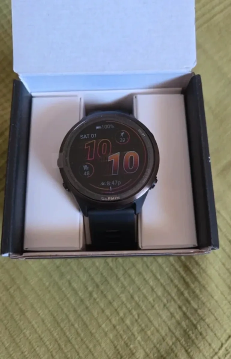 Tweedehands Garmin Forerunner 570 bike — afbeelding 3 van 4