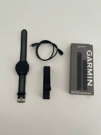 Used Garmin Forerunner 165 Music Electronics