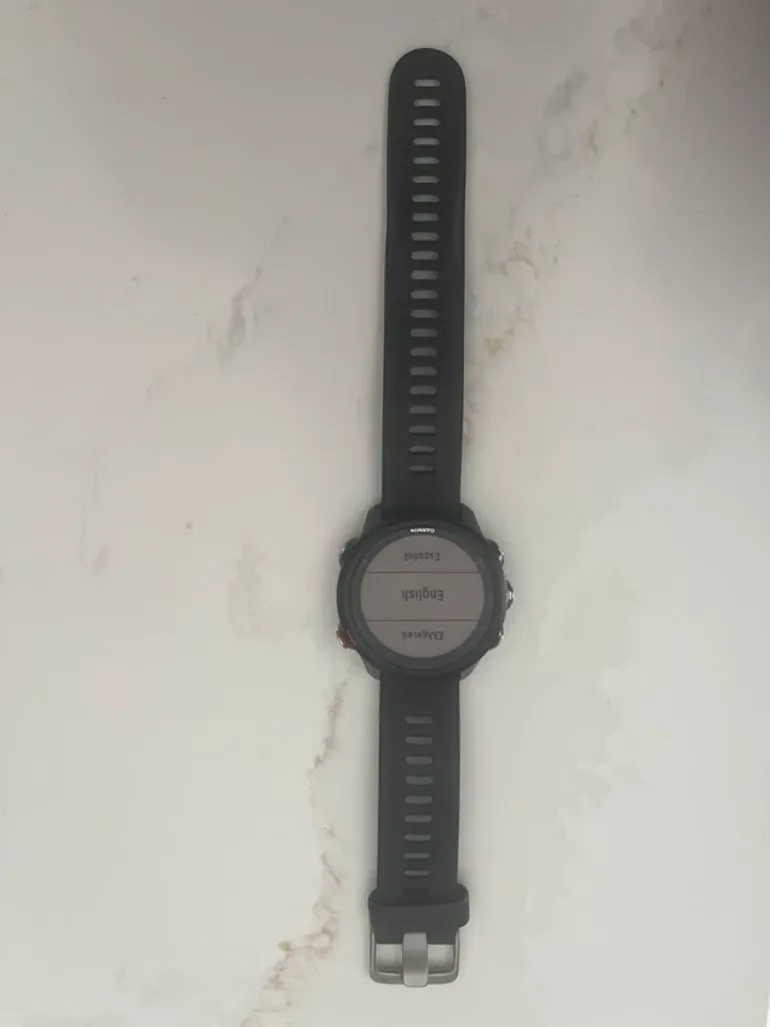 Tweedehands Garmin Forerunner 245 Music bike — afbeelding 2 van 6