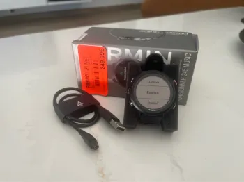 Used Garmin Forerunner 245 Music Electronics