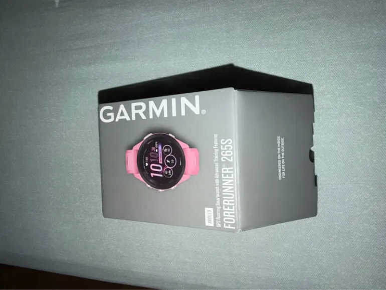 Tweedehands Garmin Forerunner 265S bike — afbeelding 2 van 2