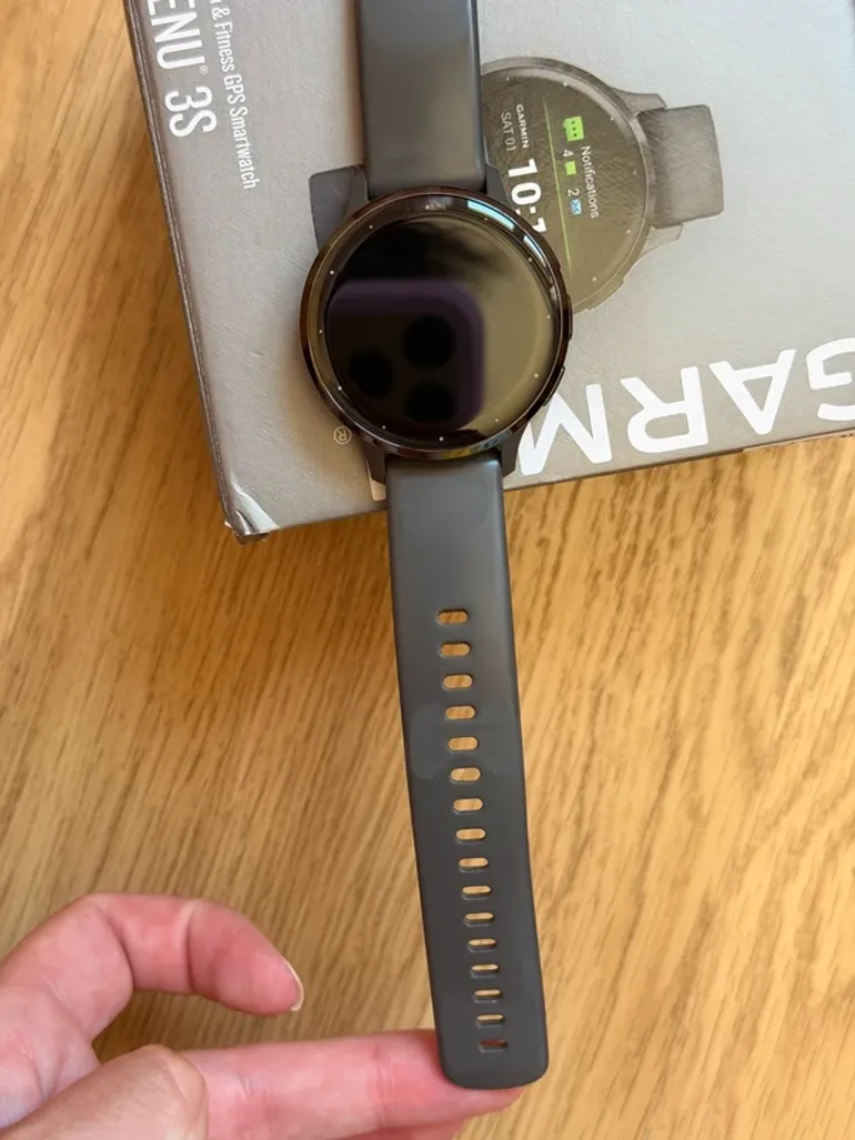 Tweedehands Garmin Venu 3S 2025 bike — afbeelding 6 van 10