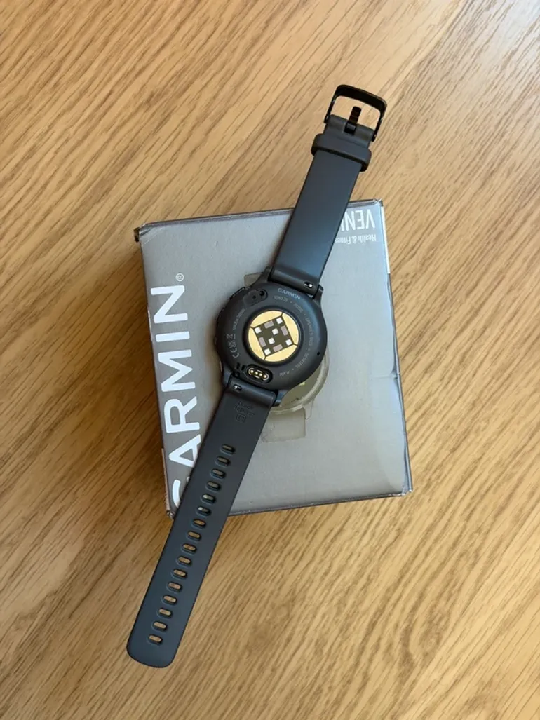 Tweedehands Garmin Venu 3S 2025 bike — afbeelding 10 van 10