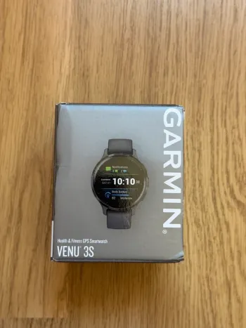 Tweedehands Garmin Venu 3S 2025 bike — afbeelding 3 van 10