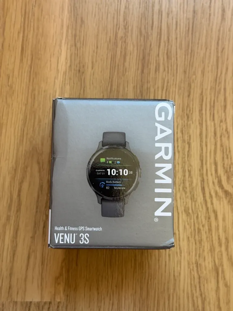 Tweedehands Garmin Venu 3S 2025 bike — afbeelding 3 van 10