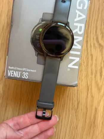 Tweedehands Garmin Venu 3S 2025 bike — afbeelding 7 van 10