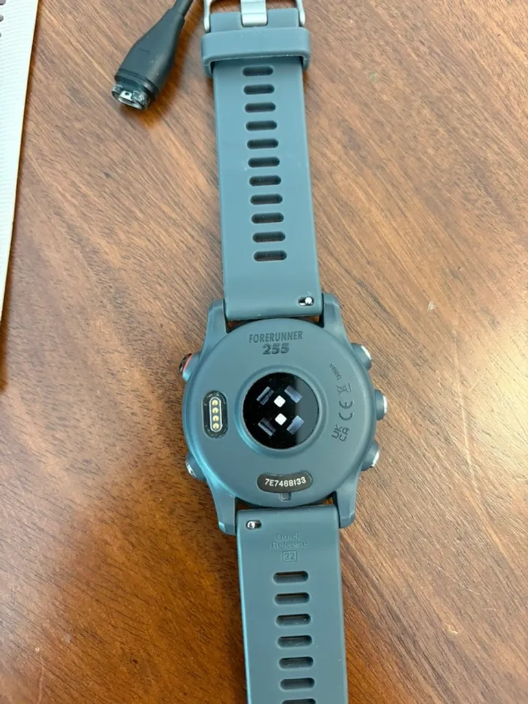 Garmin Forerunner 255 bike d'occasion — image 7 sur 8