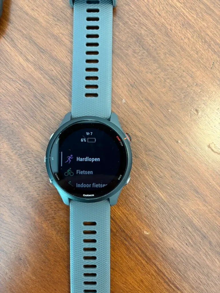 Garmin Forerunner 255 bike d'occasion — image 6 sur 8