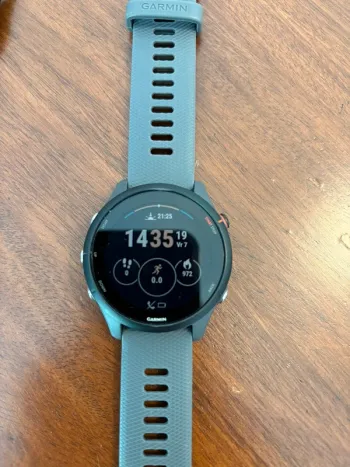 Garmin Forerunner 255 bike d'occasion — image 5 sur 8