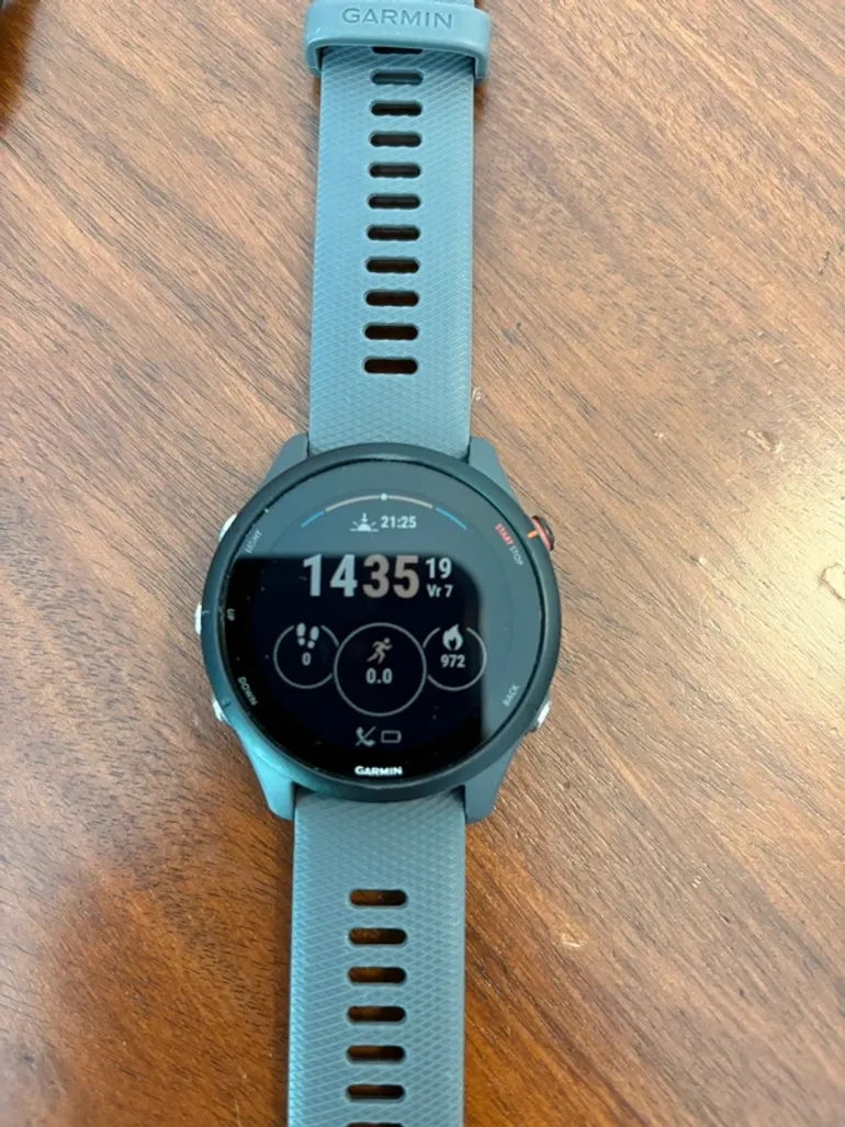 Garmin Forerunner 255 bike d'occasion — image 5 sur 8