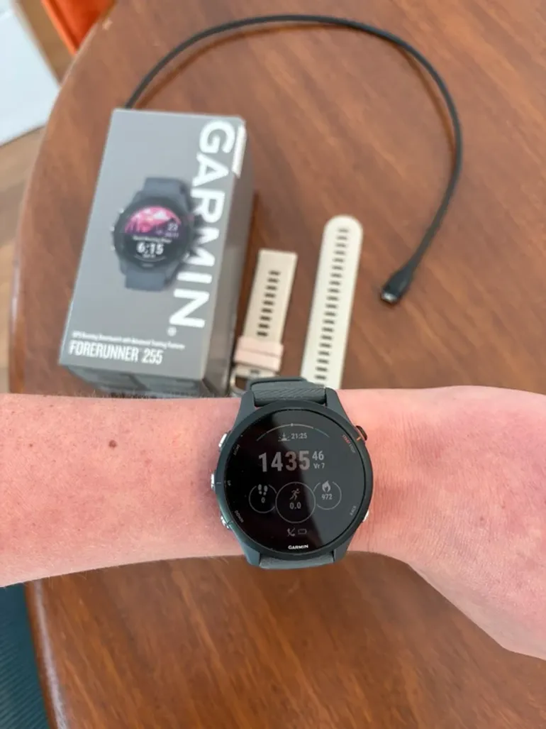 Garmin Forerunner 255 bike d'occasion — image 8 sur 8