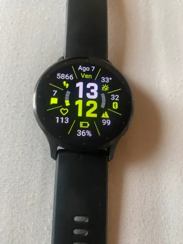 Używany Garmin Venu 3 Electronics
