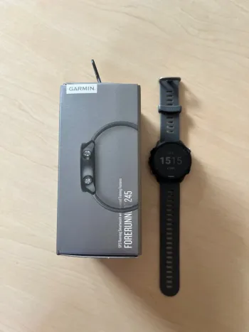 Used Garmin Forerunner 245 bike — image 2 of 3