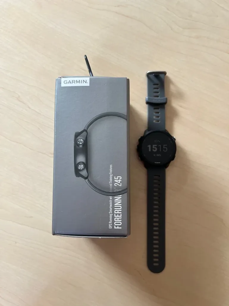 Used Garmin Forerunner 245 bike — image 2 of 3