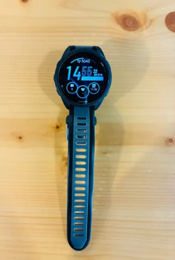 Used Garmin Forerunner 165 bike — image 4 of 7