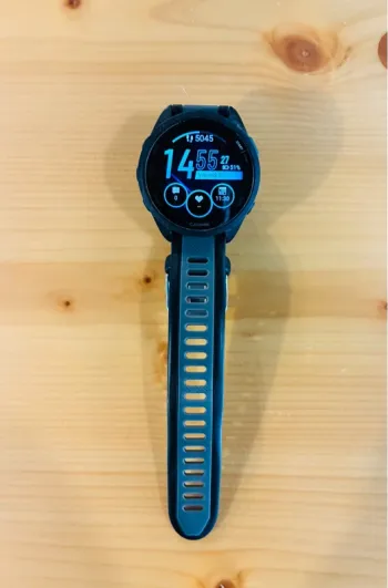 Used Garmin Forerunner 165 Electronics