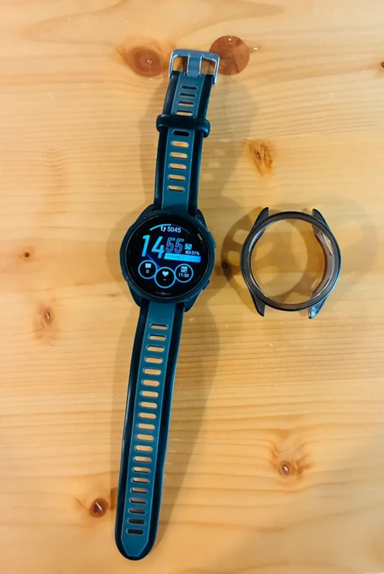 Used Garmin Forerunner 165 bike — image 7 of 7