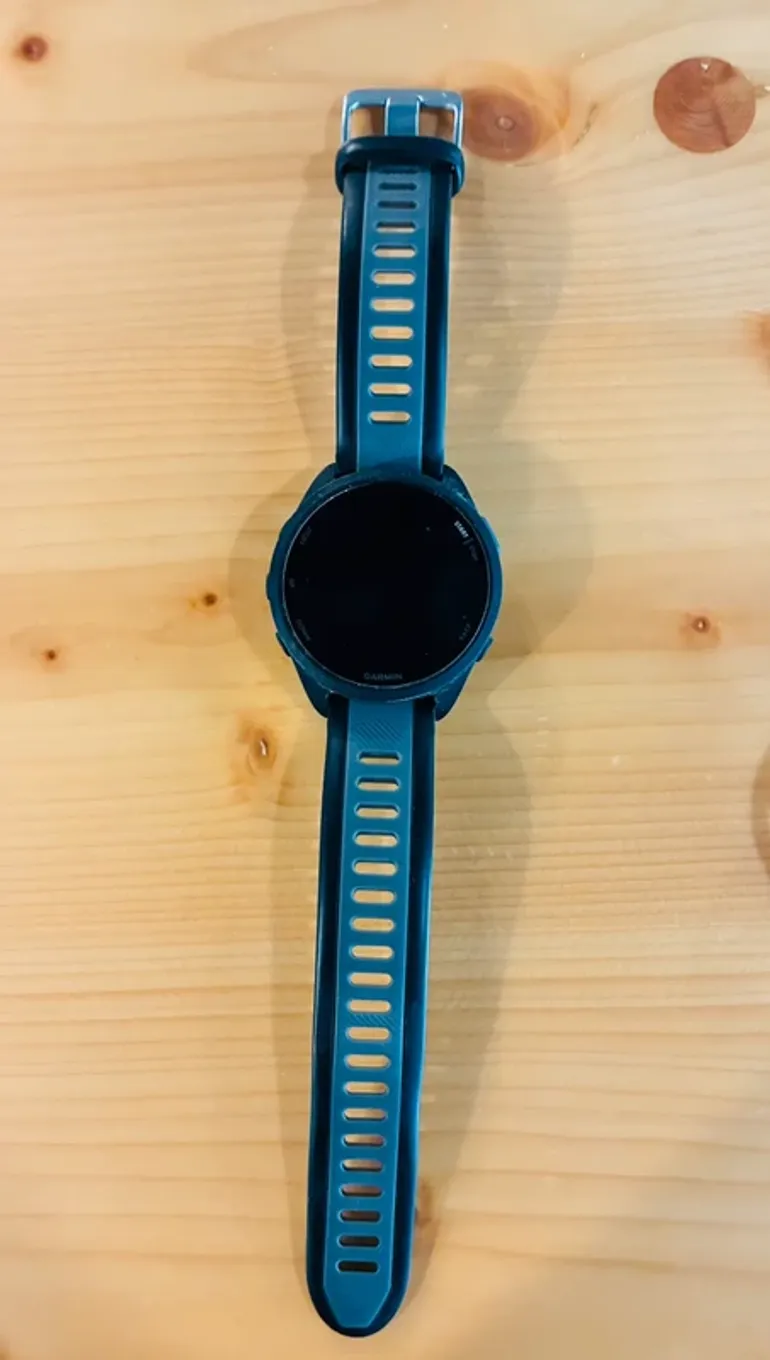 Used Garmin Forerunner 165 bike — image 2 of 7
