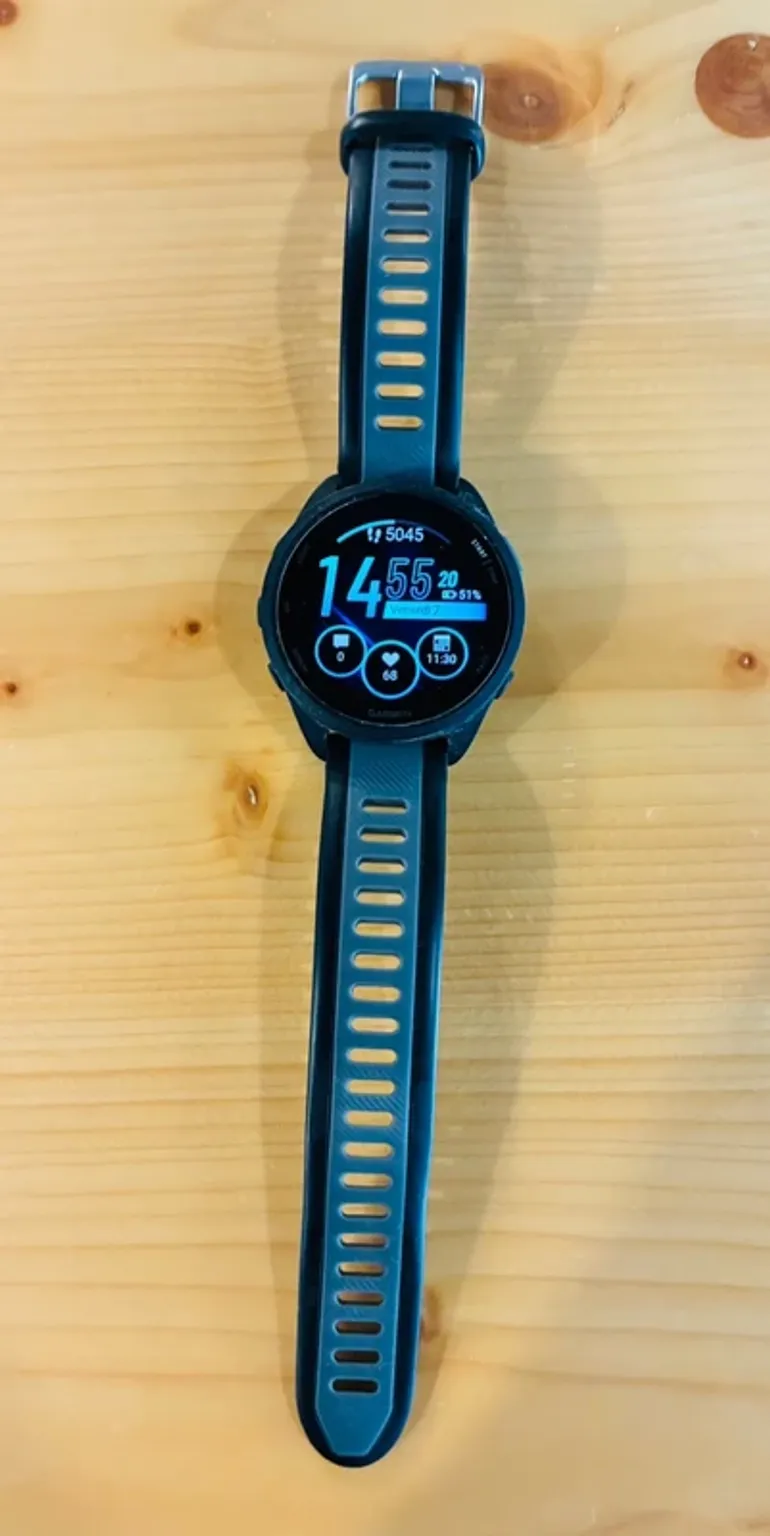 Used Garmin Forerunner 165 bike — image 3 of 7