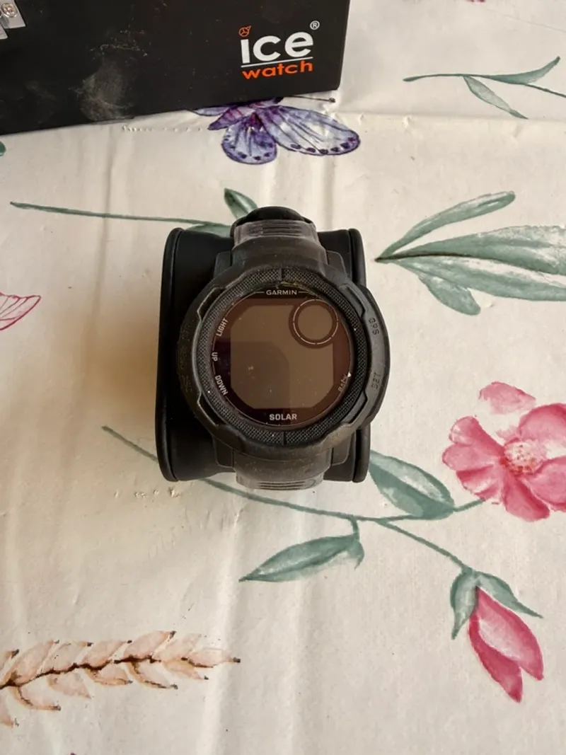 Brugt Garmin Instinct 2 Solar Electronics