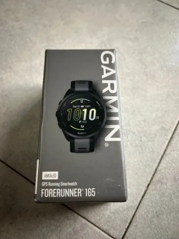 Used Garmin Forerunner 165 Electronics