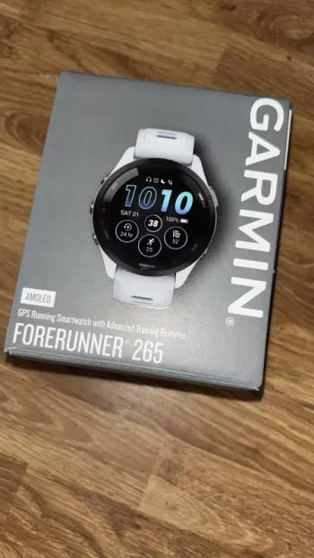 Used Garmin Forerunner 265 Music Electronics
