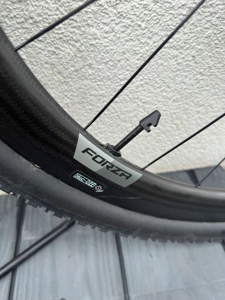 FORZA Vardar db mit Classified Powershift 2022 bike usato — immagine 3 di 12