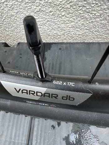 FORZA Vardar db mit Classified Powershift 2022 bike usato — immagine 9 di 12
