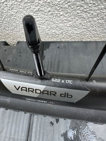 Tweedehands FORZA Vardar db mit Classified Powershift 2022 bike — afbeelding 9 van 12