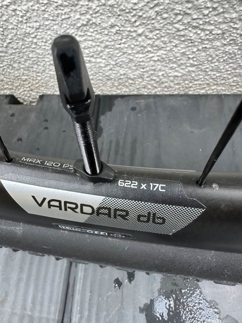 FORZA Vardar db mit Classified Powershift 2022 bike usato — immagine 9 di 12