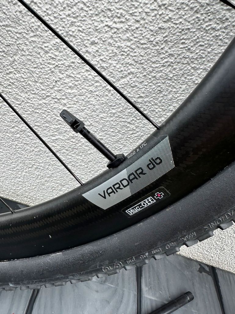 FORZA Vardar db mit Classified Powershift 2022 bike usato — immagine 2 di 12