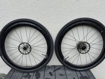 Used FORZA Vardar db mit Classified Powershift 2022 Wheels